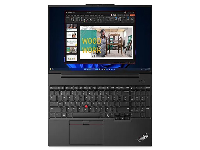 ThinkPad E16 Gen 2 AMD 価格.com限定・Ryzen 7 7735HS・32GBメモリー