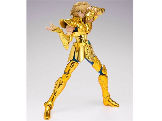 【新品】聖闘士聖衣神話EX レオ アイオリアOCE 聖闘士聖衣神話EX レオアイオリア（神聖衣） | 魂ウェブ