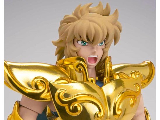 聖闘士聖衣神話EX レオアイオリア <リバイバル版>の製品画像 - 価格.com