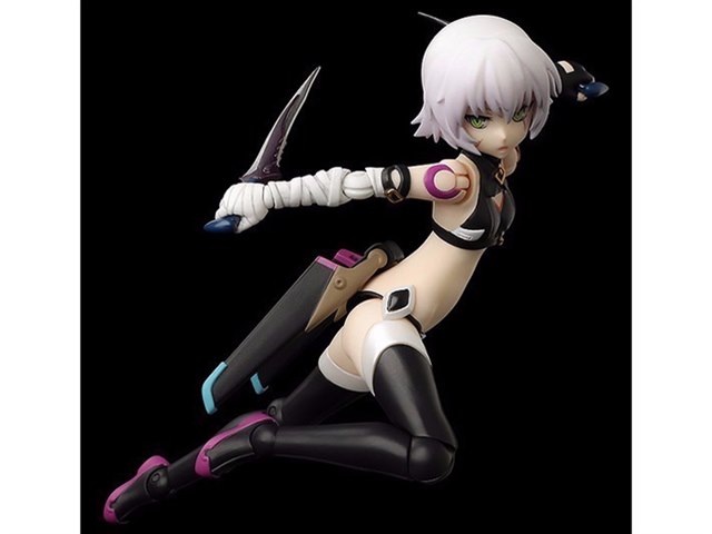 4インチネル Fate/Grand Order アサシン/ジャック・ザ・リッパーの製品