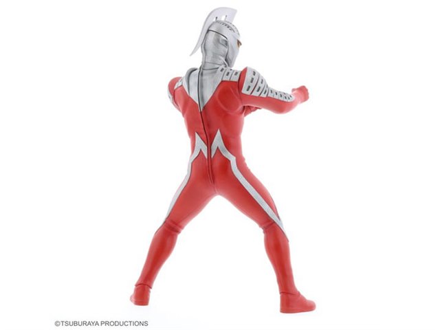 大怪獣シリーズ ULTRA NEW GENERATION ウルトラセブンXの製品画像