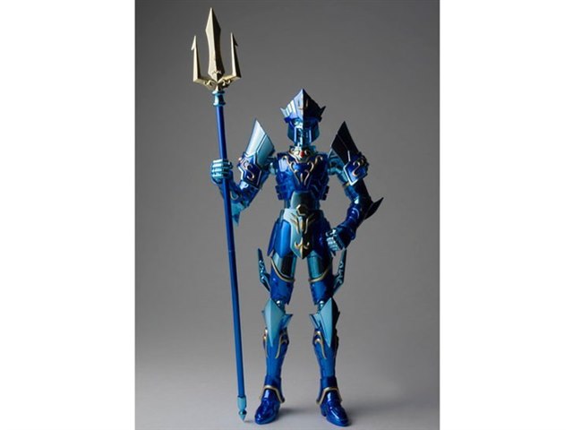 聖闘士聖衣神話 海皇ポセイドン 15th Anniversary Ver.の製品画像