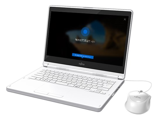 FMV LIFEBOOK LH55/C2 FMVL55C2Wの製品画像 - 価格.com
