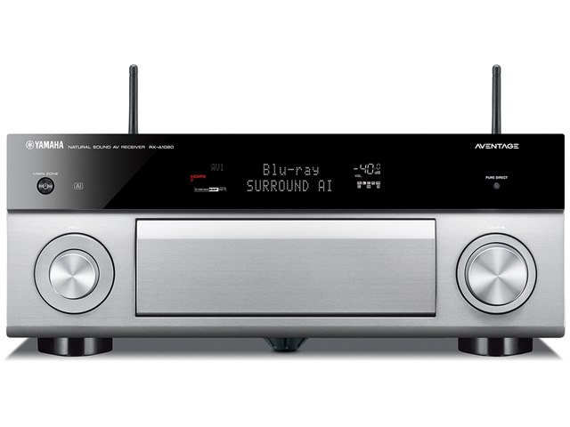 AVENTAGE RX-A1080(H) [チタン]の製品画像 - 価格.com