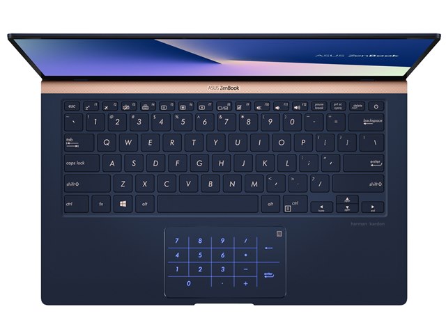 ZenBook 14 UX433FN UX433FN-8565の製品画像 - 価格.com