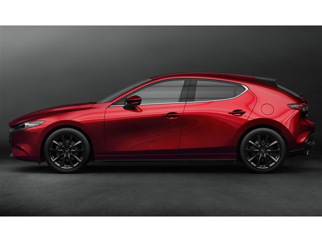 MAZDA3 ファストバック 2019年モデルの製品画像 - 価格.com