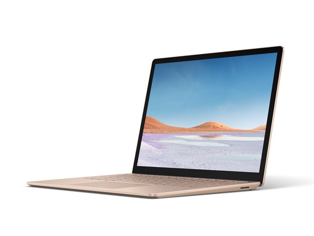 Surface Laptop 3 13.5インチ VGS-00064 [サンドストーン]の製品画像