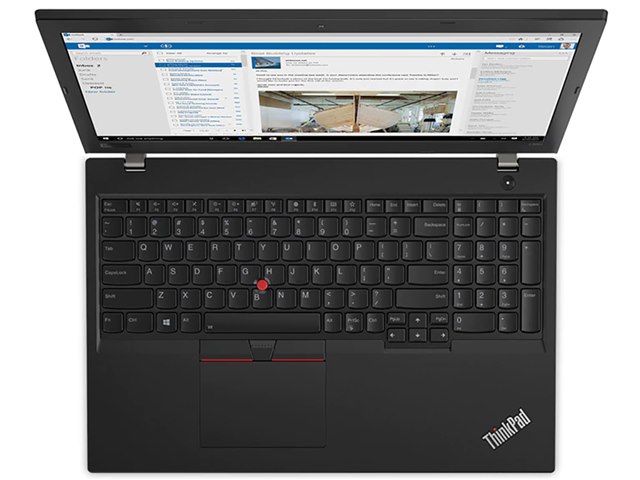 ThinkPad L580 Celeron 3965U・4GBメモリー・128GB SSD 15.6型フルHD