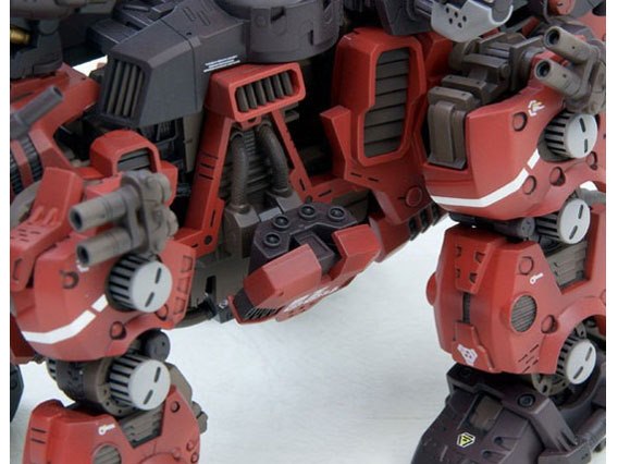 ゾイド -ZOIDS- レッドホーン [2020年11月]の製品画像 - 価格.com