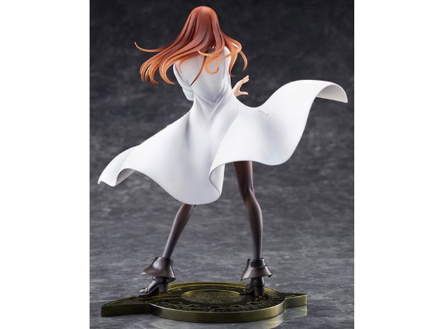 STEINS；GATE 1/7 牧瀬紅莉栖 白衣styleの製品画像 - 価格.com