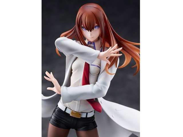 STEINS；GATE 1/7 牧瀬紅莉栖 白衣styleの製品画像 - 価格.com