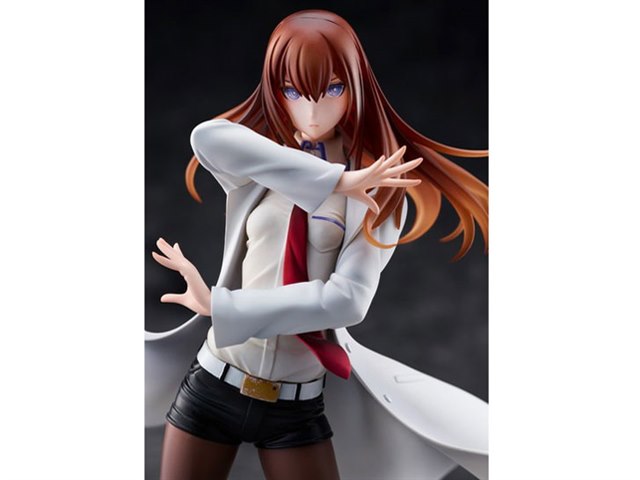 STEINS；GATE 1/7 牧瀬紅莉栖 白衣styleの製品画像 - 価格.com