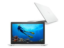 Dell Inspiron 15 5000 プレミアム Core i5 8250U・8GBメモリ・256GB