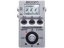 ZOOM MultiStomp MS-50G 価格比較 - 価格.com