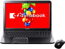 東芝 dynabook T552 T552/58GB PT55258GBHB [プレシャスブラック] 価格