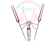 コトブキヤ ヱヴァンゲリヲン新劇場版：Q 1/400 エヴァンゲリオン第13