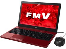 富士通 FMV LIFEBOOK AH45/U FMVA45URP [ルビーレッド] 価格比較