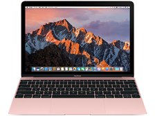 Apple MacBook 1100/12 MMGL2J/A [ローズゴールド] 価格比較 - 価格.com