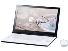 NEC LAVIE Note Standard NS150/GAW PC-NS150GAW [エクストラホワイト