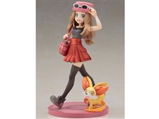 コトブキヤ ARTFX J ポケットモンスター 1/8 セレナ with フォッコ