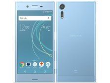 SONY Xperia XZs SOV35 au [アイスブルー] 価格比較 - 価格.com