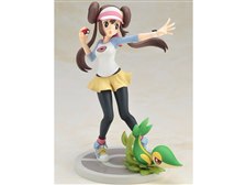 コトブキヤ ARTFX J ポケットモンスター 1/8 メイ with ツタージャ