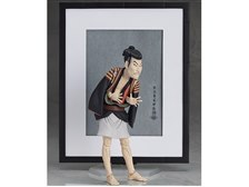 FREEing figma 写楽作 三代目大谷鬼次の奴江戸兵衛 オークション比較