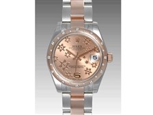 ロレックス デイトジャスト 178341 [6アラビア オイスターブレスレット