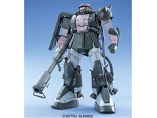 BANDAI MG 1/100 機動戦士ガンダム MS-06R-1A ザクII チームカラー