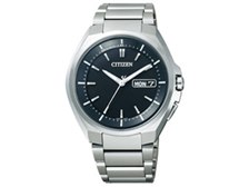 シチズン アテッサ エコ・ドライブ電波時計 AT6010-59E 価格比較