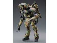 ハセガワ Ma.k マシーネンクリーガー 1/20 ヒューマノイド型無人邀撃機