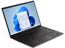 Lenovo ThinkPad X1 Carbon Gen 9 Core i7 1185G7・16GBメモリー・1TB