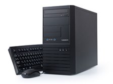 ドスパラ Magnate GE Core i7 12700/16GBメモリ/NVMe SSD 500GB/DVD K