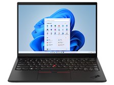 Lenovo ThinkPad X1 Nano Gen 1 Core i5 1130G7・16GBメモリー・512GB