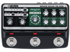 BOSS Space Echo RE-202 オークション比較 - 価格.com
