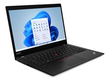 Lenovo ThinkPad X13 Gen 1 AMD Ryzen 5 PRO 4650U・16GBメモリー