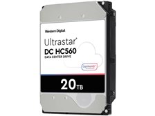 WESTERN DIGITAL WUH722020BLE6L4 [20TB SATA600 7200] 価格比較