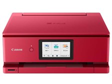 CANON PIXUS TS8630 [レッド] 価格比較 - 価格.com
