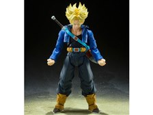 BANDAI S.H.Figuarts スーパーサイヤ人トランクス-未来から来た少年