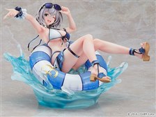 グッドスマイルカンパニー ホロライブプロダクション 1/7 白銀ノエル