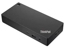 Lenovo ThinkPad ユニバーサル USB Type-C ドック 40AY0090JP