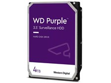 WESTERN DIGITAL WD43PURZ [4TB SATA600] 価格比較 - 価格.com