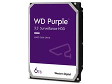 WESTERN DIGITAL WD64PURZ [6TB SATA600] 価格比較 - 価格.com