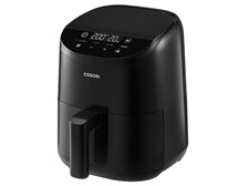 VeSync COSORI Lite 2L ミニノンフライヤー CAF-LI211-KJP [ブラック