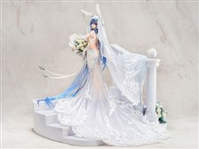 APEX アズールレーン 1/7 ニュージャージー スノーブライドラブVer