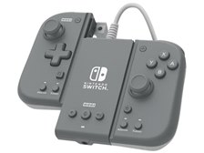 HORI グリップコントローラー Fit アタッチメントセット for Nintendo
