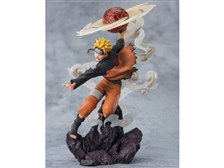 BANDAI フィギュアーツZERO [超激戦]うずまきナルト-仙法・熔遁螺旋