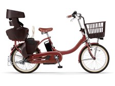 ヤマハ PAS Babby un SP coord. PA20BSPR 2024年モデル [ブリック