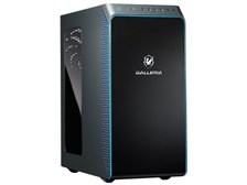 ドスパラ GALLERIA XA7R-R48S Ryzen 7 5700X/RTX 4080 SUPER/16GB