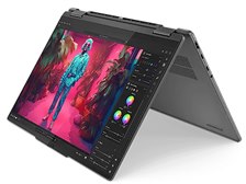 Lenovo Lenovo Yoga 7 2-in-1 Gen 9 AMD Ryzen 5 8640HS・16GBメモリー